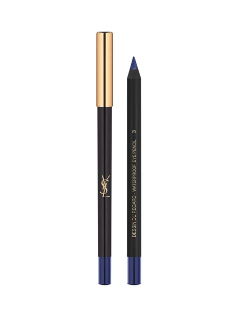 ysl dessin du regard|Dessin Du Regard Waterproof Eye Pencil .